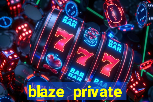 blaze private server codes shindo life